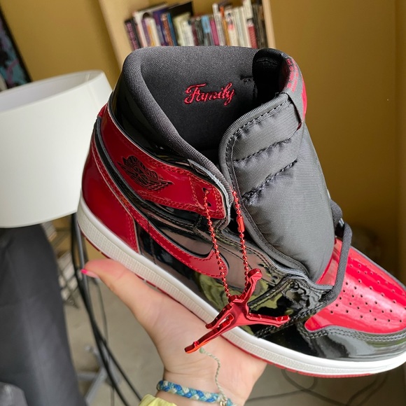 Jordan 1 Patent - Picture 6 of 6